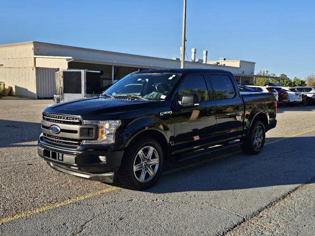 used 2018 Ford F-150 car, priced at $26,666