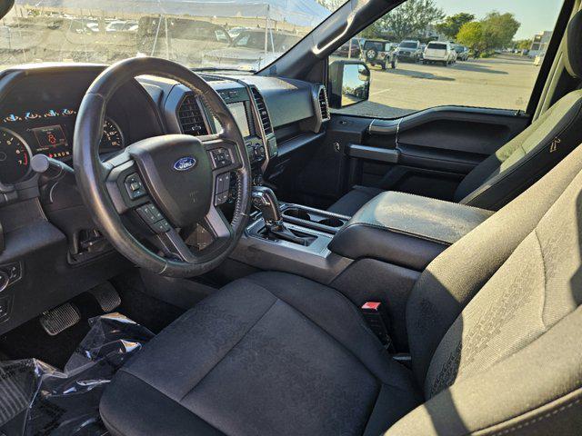 used 2018 Ford F-150 car, priced at $26,666