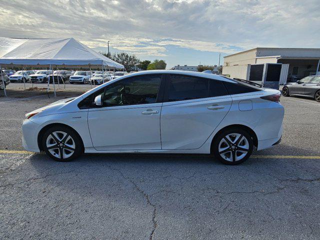 used 2017 Toyota Prius car, priced at $18,896