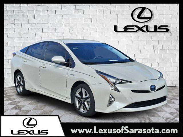 used 2017 Toyota Prius car, priced at $18,896