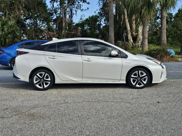 used 2017 Toyota Prius car, priced at $18,896