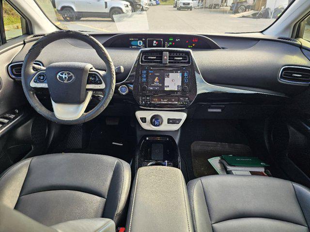 used 2017 Toyota Prius car, priced at $18,896