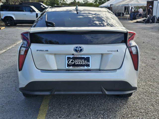 used 2017 Toyota Prius car, priced at $18,896