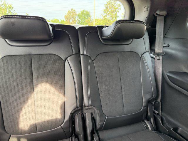 used 2021 Jeep Grand Cherokee L car, priced at $23,771