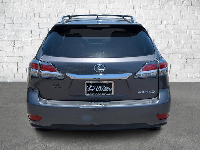 used 2015 Lexus RX 350 car, priced at $14,985
