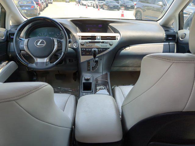 used 2015 Lexus RX 350 car, priced at $14,985