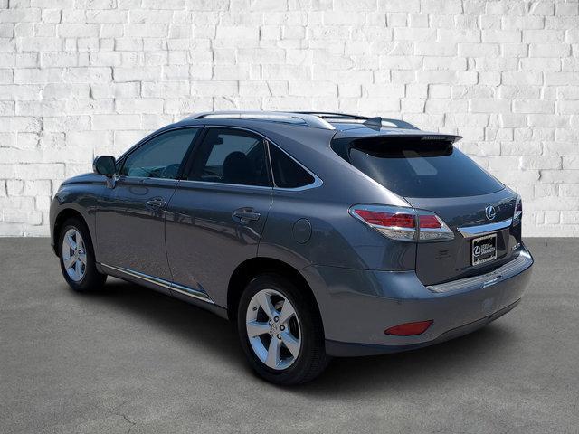 used 2015 Lexus RX 350 car, priced at $14,985