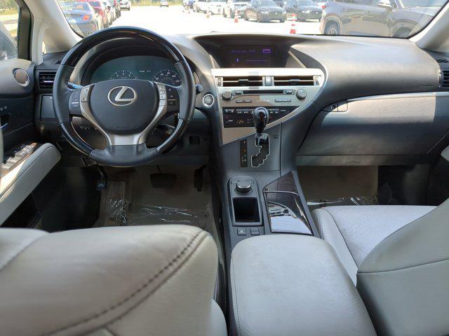 used 2015 Lexus RX 350 car, priced at $14,985