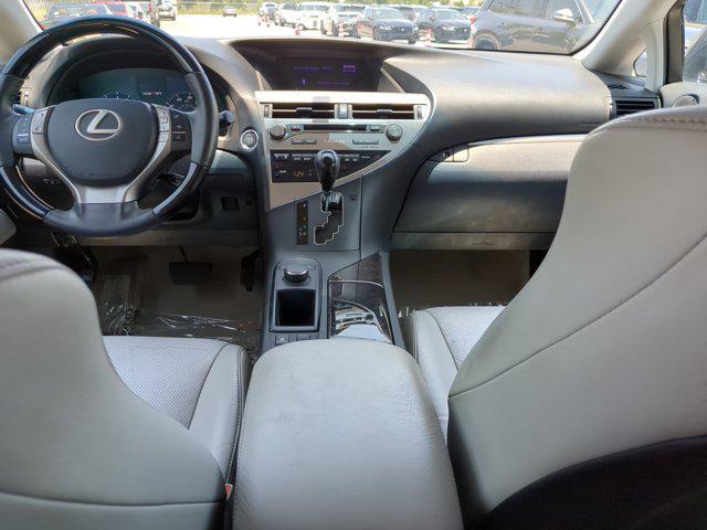 used 2015 Lexus RX 350 car, priced at $14,985