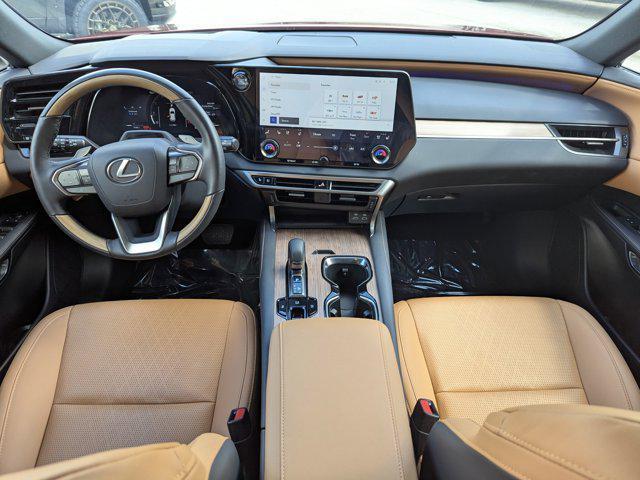 used 2025 Lexus RX 350 car, priced at $55,630