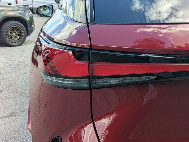 used 2025 Lexus RX 350 car, priced at $55,630