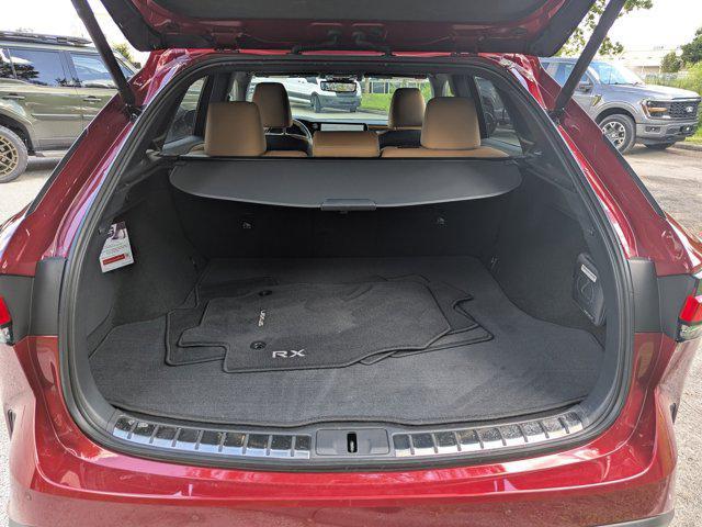 used 2025 Lexus RX 350 car, priced at $55,630