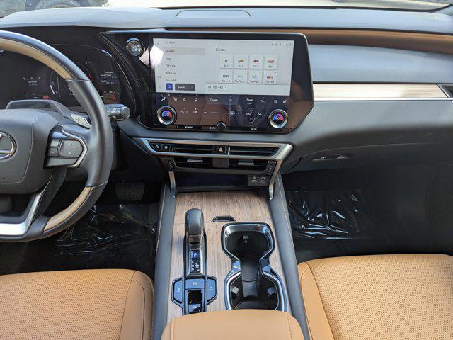 used 2025 Lexus RX 350 car, priced at $55,630
