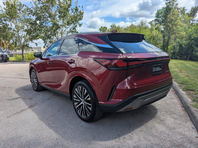 used 2025 Lexus RX 350 car, priced at $55,630