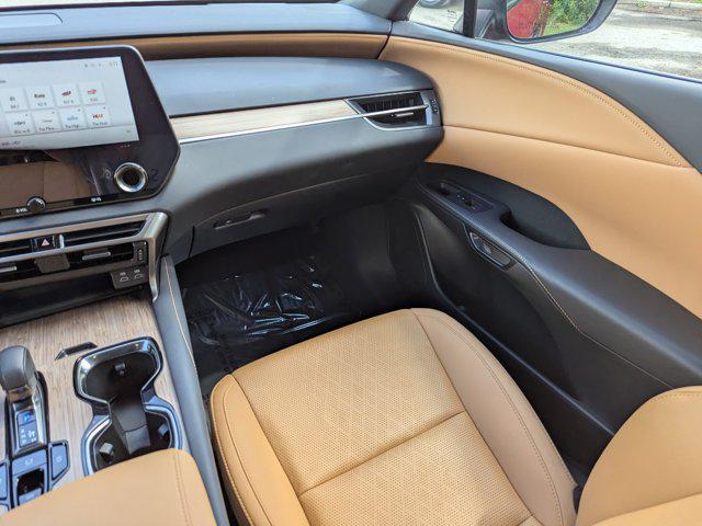 used 2025 Lexus RX 350 car, priced at $55,630