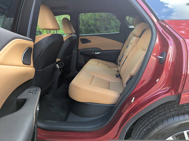 used 2025 Lexus RX 350 car, priced at $55,630