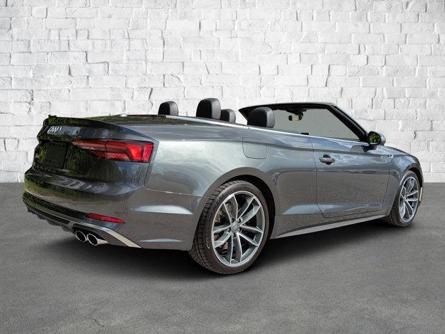 used 2018 Audi S5 car, priced at $26,999
