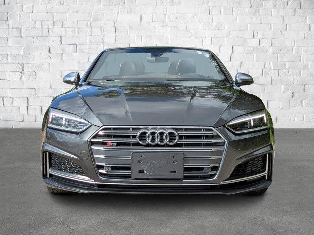 used 2018 Audi S5 car, priced at $26,999