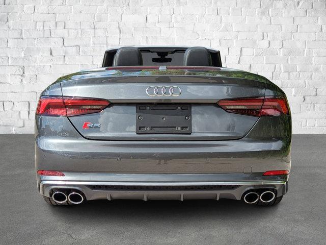 used 2018 Audi S5 car, priced at $26,999