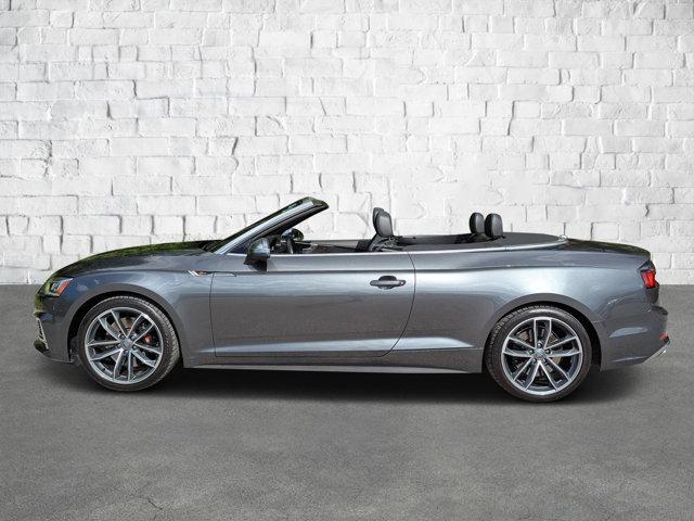used 2018 Audi S5 car, priced at $26,999