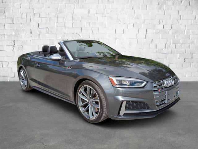 used 2018 Audi S5 car, priced at $26,999