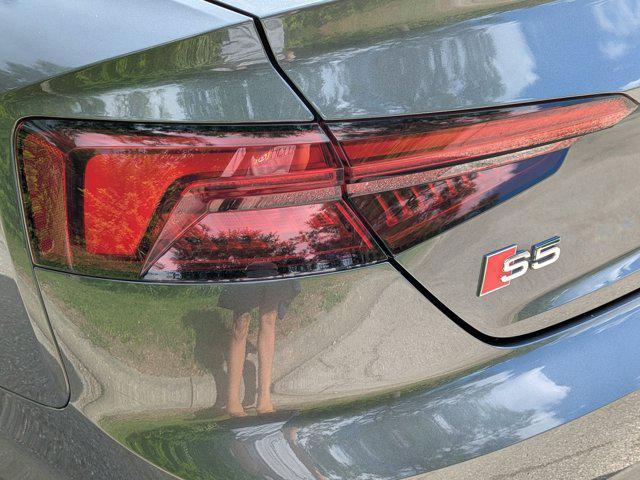 used 2018 Audi S5 car, priced at $26,999