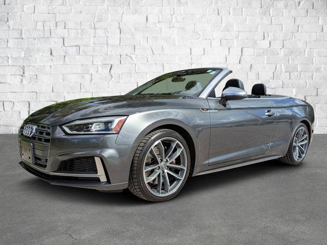used 2018 Audi S5 car, priced at $26,999