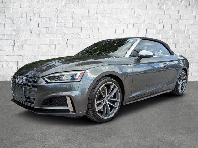 used 2018 Audi S5 car, priced at $26,999