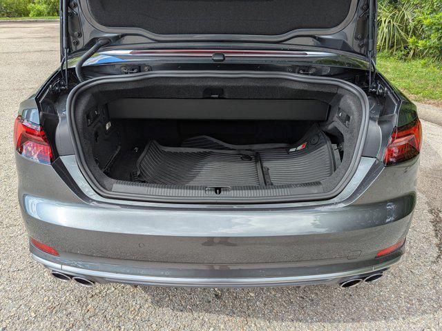 used 2018 Audi S5 car, priced at $26,999