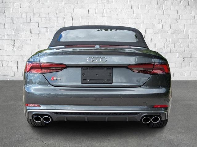 used 2018 Audi S5 car, priced at $26,999