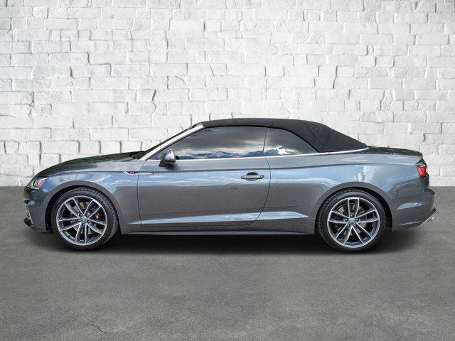 used 2018 Audi S5 car, priced at $26,999