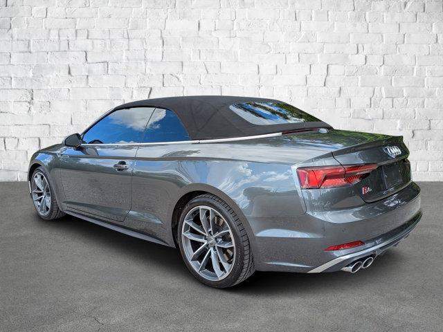 used 2018 Audi S5 car, priced at $26,999