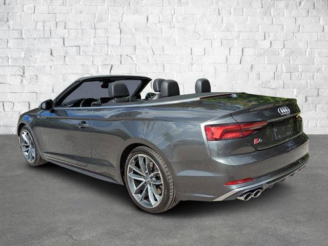 used 2018 Audi S5 car, priced at $26,999