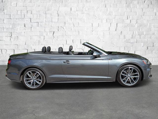used 2018 Audi S5 car, priced at $26,999