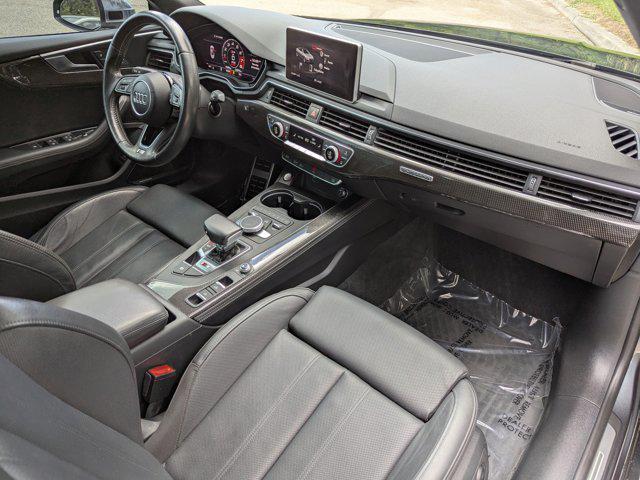 used 2018 Audi S5 car, priced at $26,999