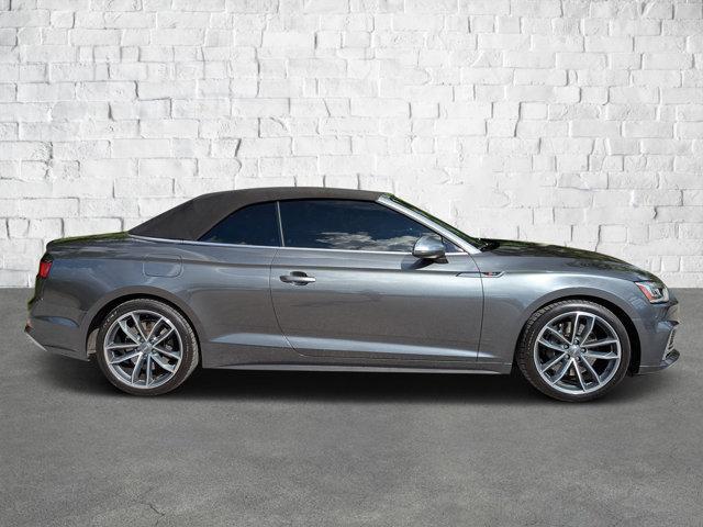 used 2018 Audi S5 car, priced at $26,999