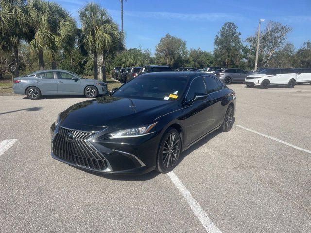 used 2022 Lexus ES 350 car, priced at $36,488