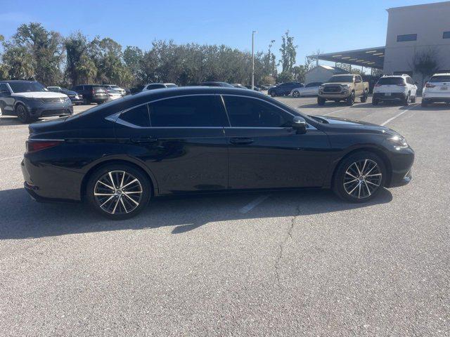 used 2022 Lexus ES 350 car, priced at $36,488