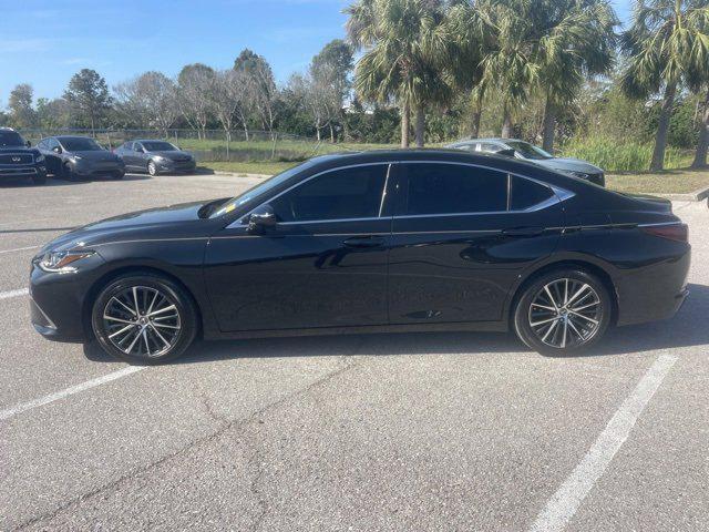 used 2022 Lexus ES 350 car, priced at $36,488