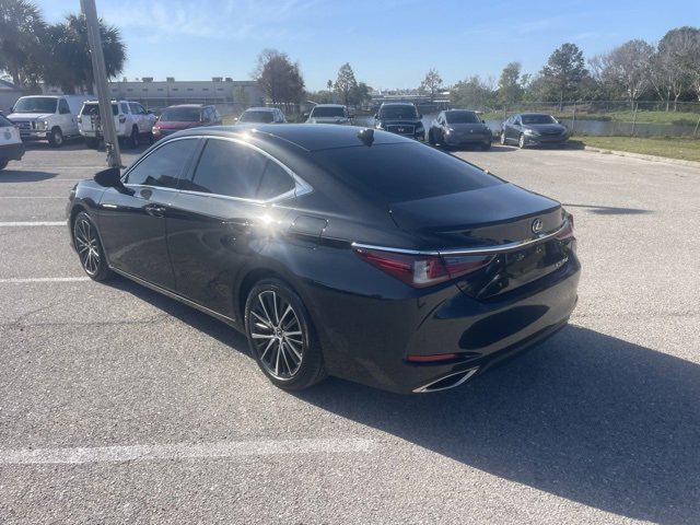 used 2022 Lexus ES 350 car, priced at $36,488