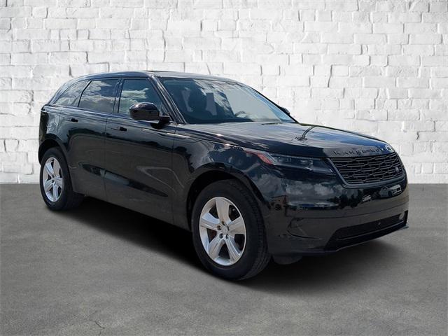 used 2025 Land Rover Range Rover Velar car, priced at $46,955