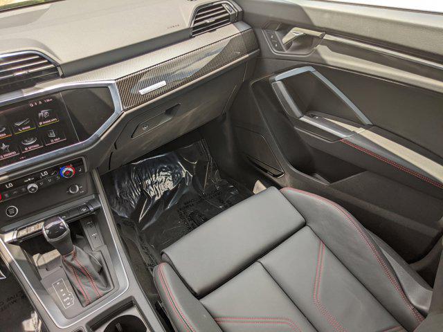 used 2025 Audi Q3 car, priced at $36,998