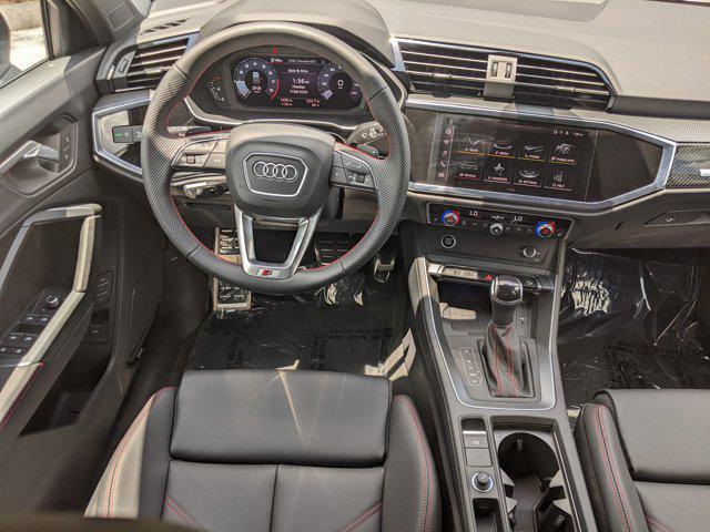 used 2025 Audi Q3 car, priced at $36,998