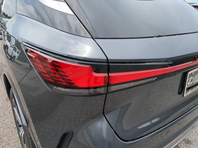 new 2025 Lexus RX 350 car, priced at $49,332