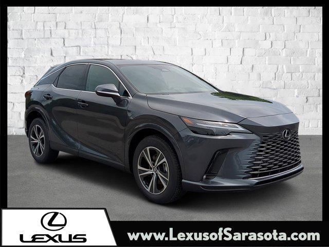 new 2025 Lexus RX 350 car, priced at $49,332