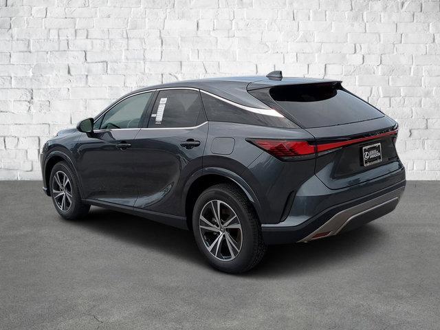 new 2025 Lexus RX 350 car, priced at $49,332