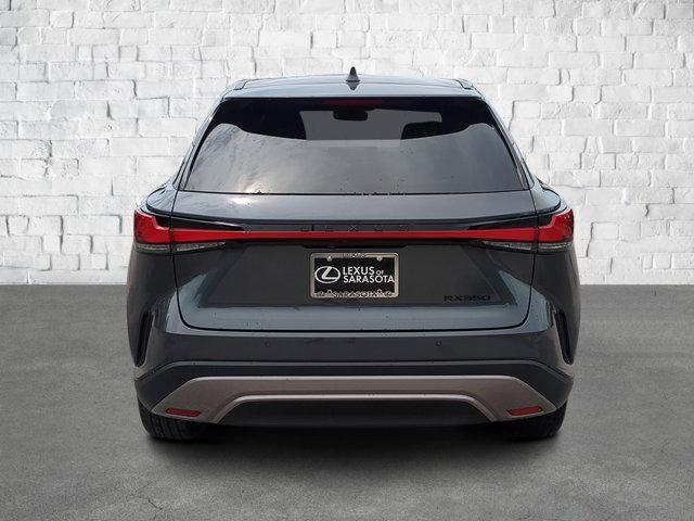 new 2025 Lexus RX 350 car, priced at $49,332