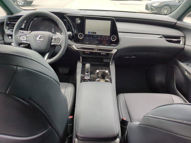 new 2025 Lexus RX 350 car, priced at $49,332
