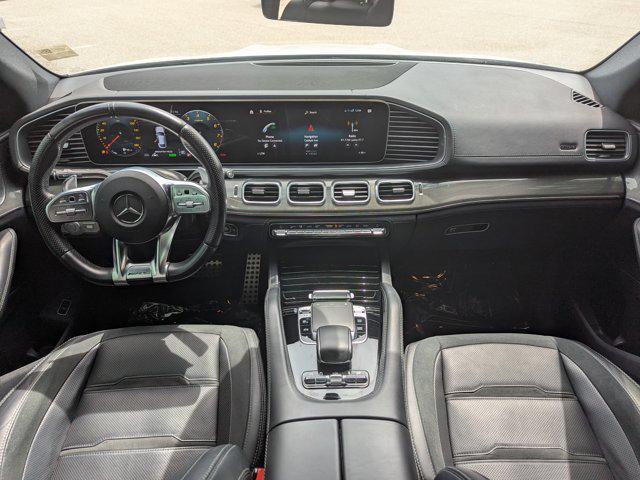 used 2021 Mercedes-Benz AMG GLE 53 car, priced at $60,951