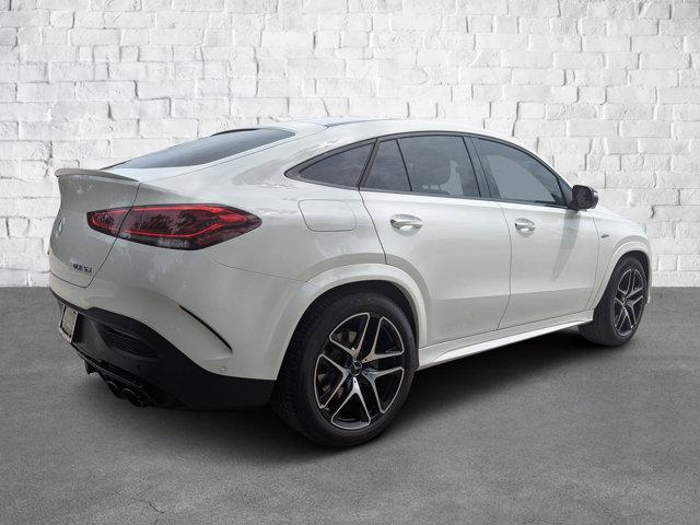 used 2021 Mercedes-Benz AMG GLE 53 car, priced at $60,951